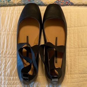 Great Belk black ballet flats!